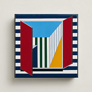 Theoreme From My Window box | Hermès Singapore